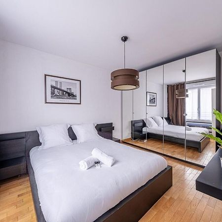 Ferienwohnung Disney Manhattan Montévrain Exterior foto