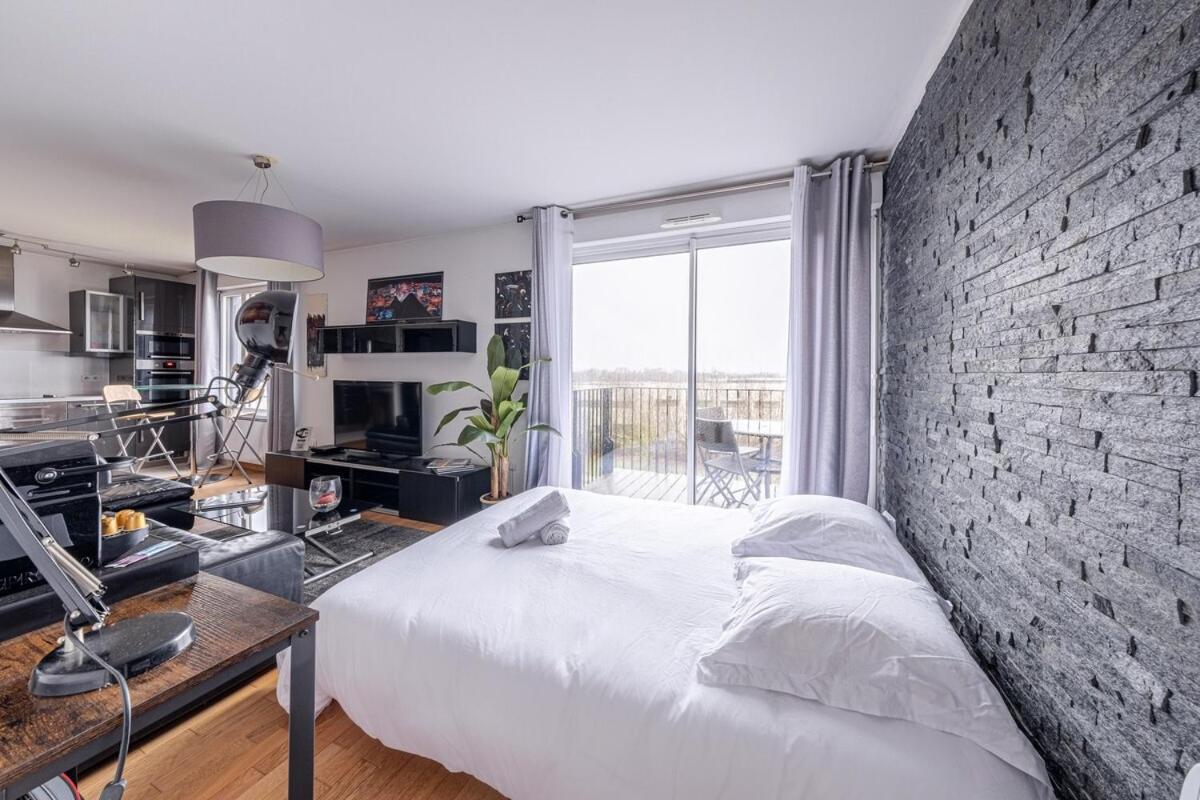 Ferienwohnung Disney Manhattan Montévrain Exterior foto